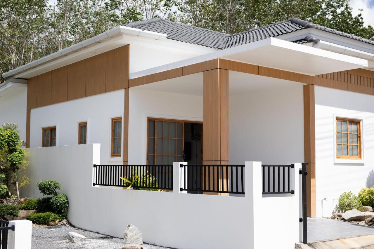 Villa Sunrise Garden B191 Ban Muang Mai Exterior photo