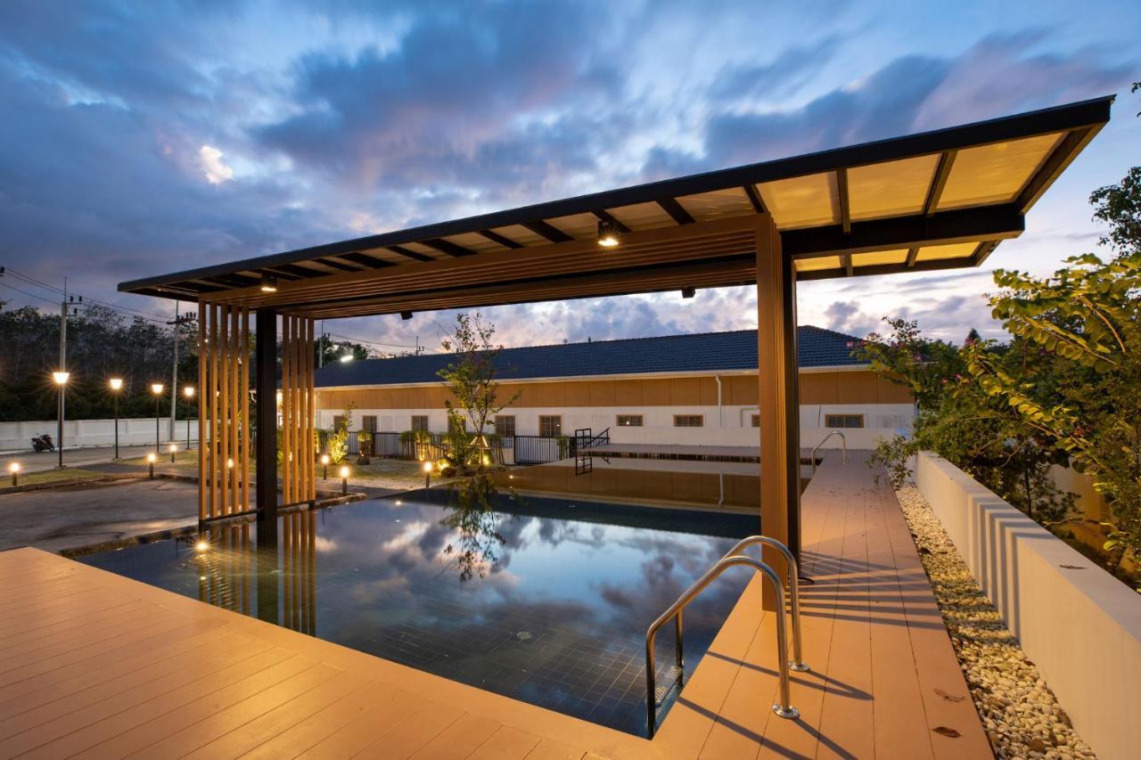 Villa Sunrise Garden B191 Ban Muang Mai Exterior photo