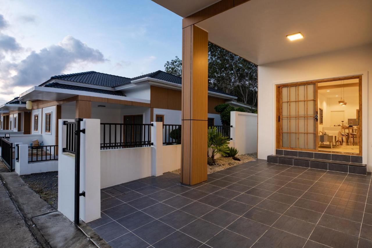 Villa Sunrise Garden B191 Ban Muang Mai Exterior photo