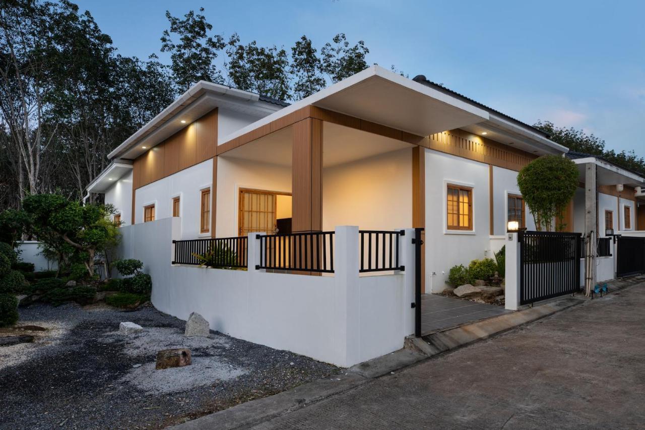 Villa Sunrise Garden B191 Ban Muang Mai Exterior photo