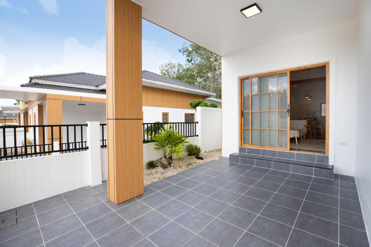 Villa Sunrise Garden B191 Ban Muang Mai Exterior photo