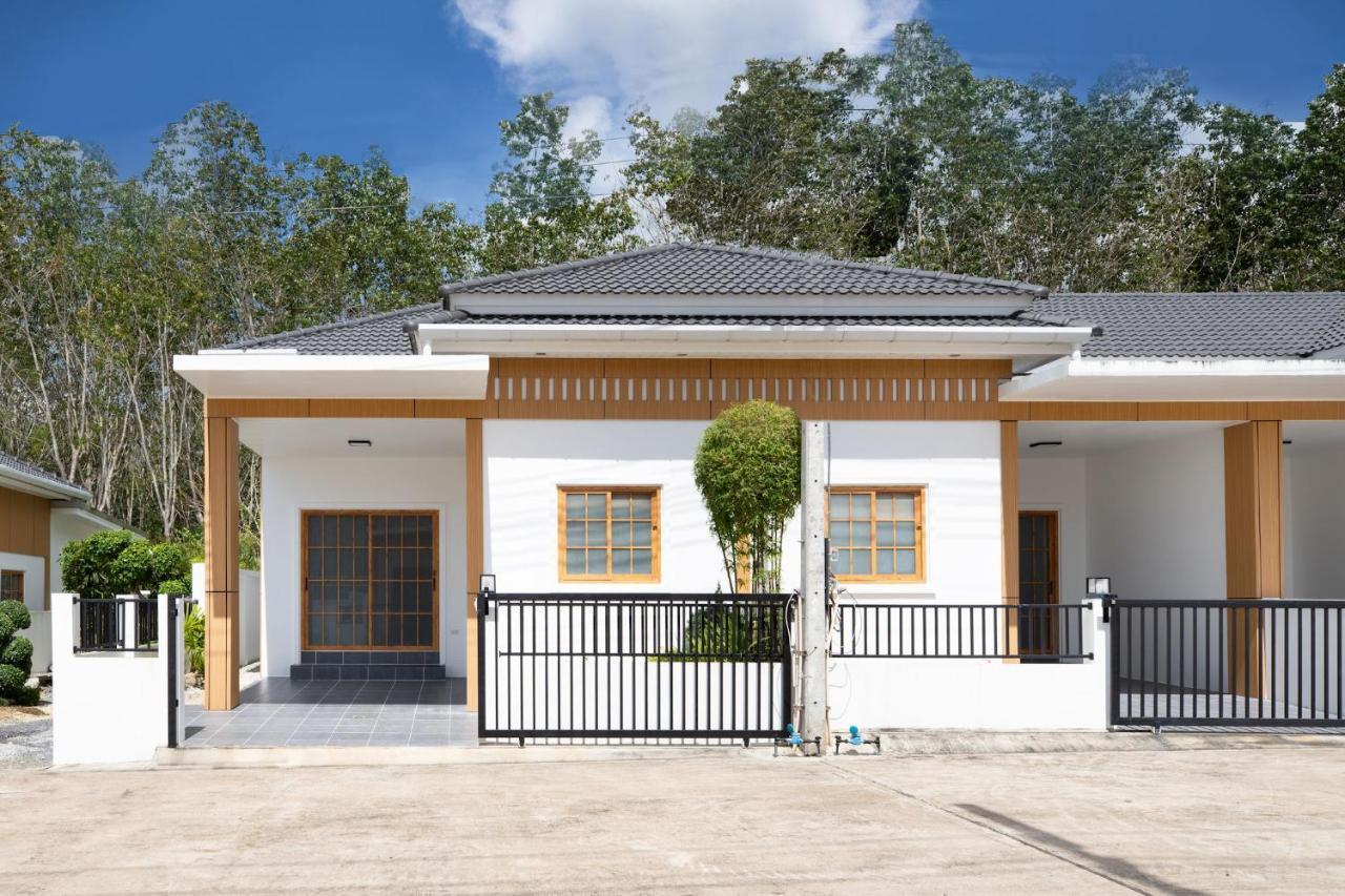 Villa Sunrise Garden B191 Ban Muang Mai Exterior photo